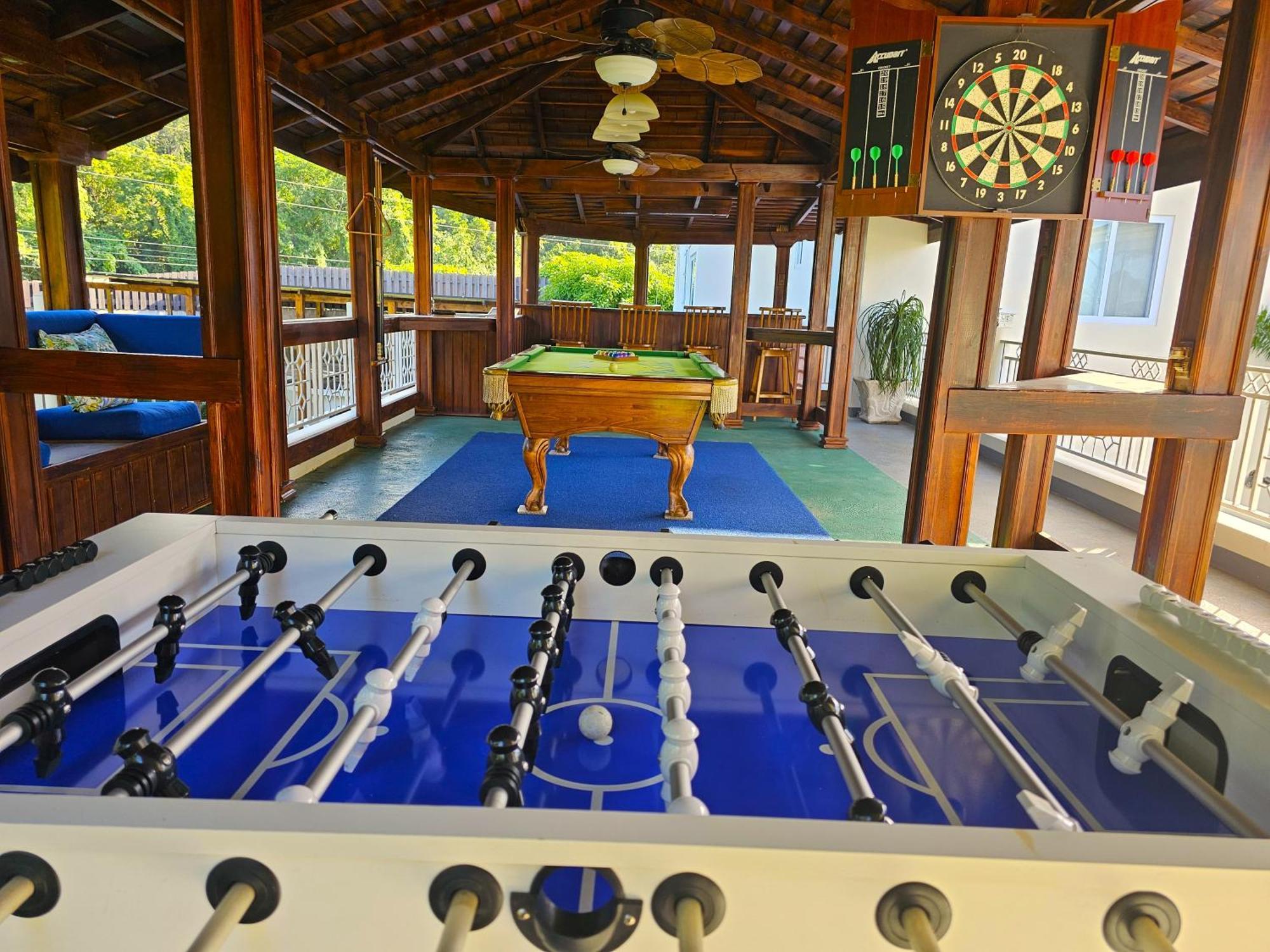 Mais Oui Villa Дискавъри Бей Екстериор снимка